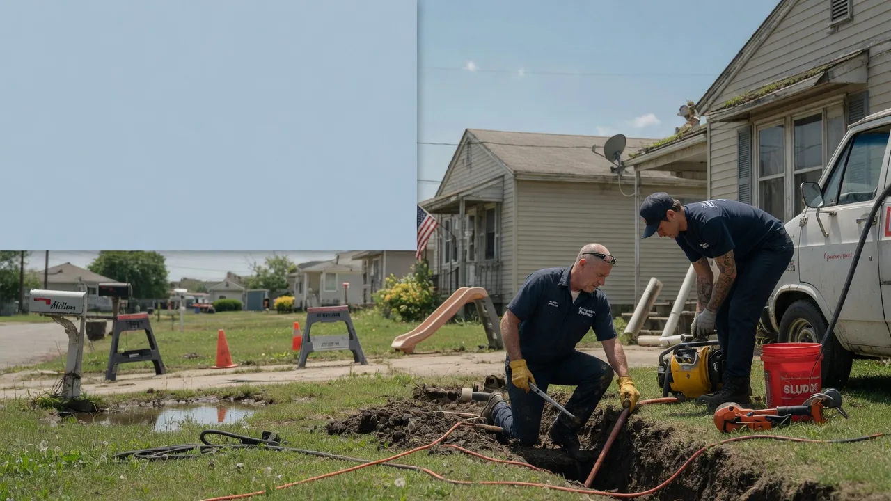 Emergency Plumber in Asher, KY near me